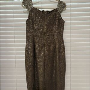 David Meister Tan Jacket